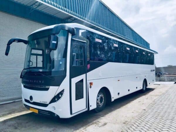 Luxury Coaches