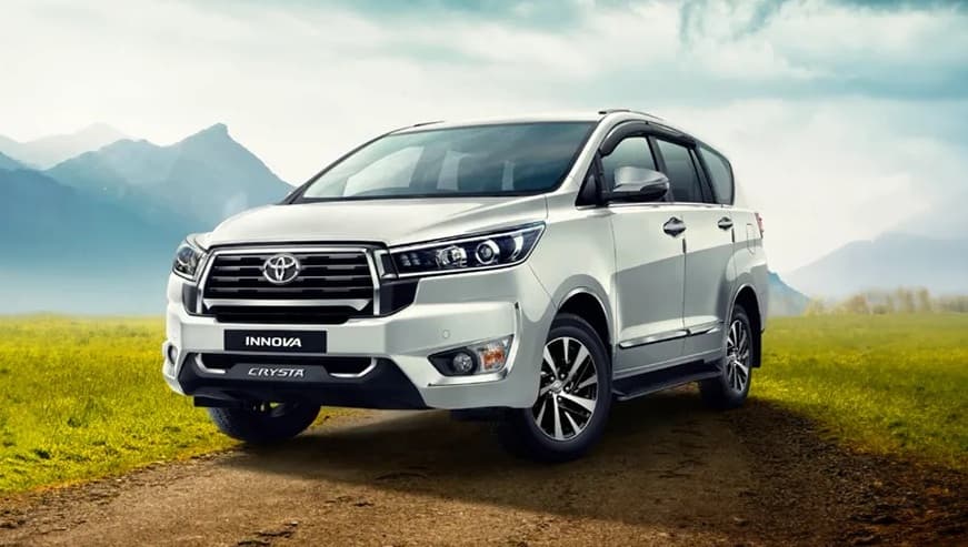 Innova Crysta