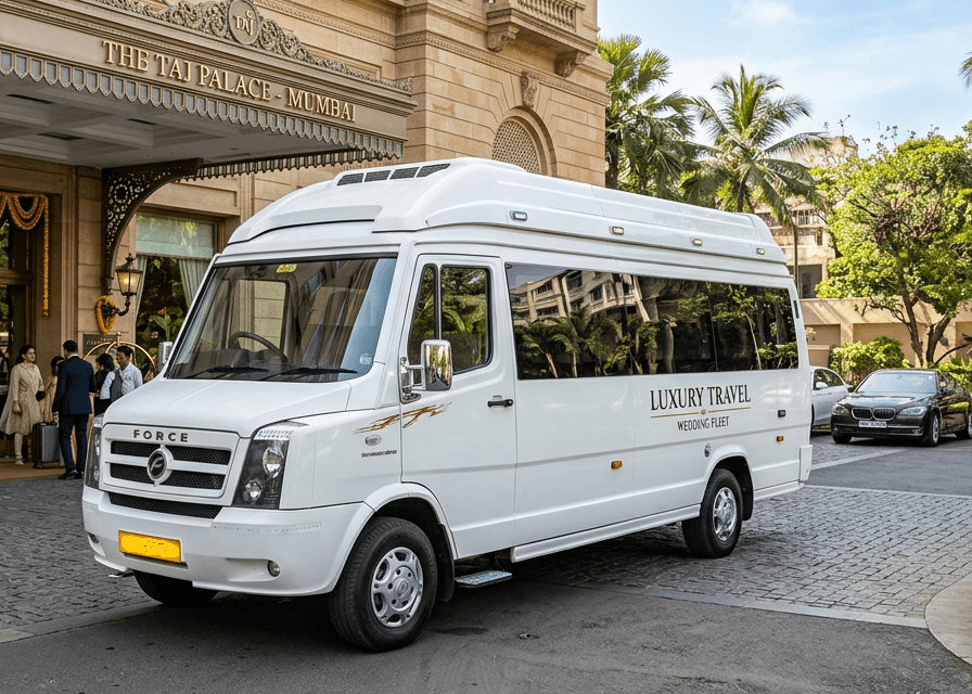 Luxury Traveller