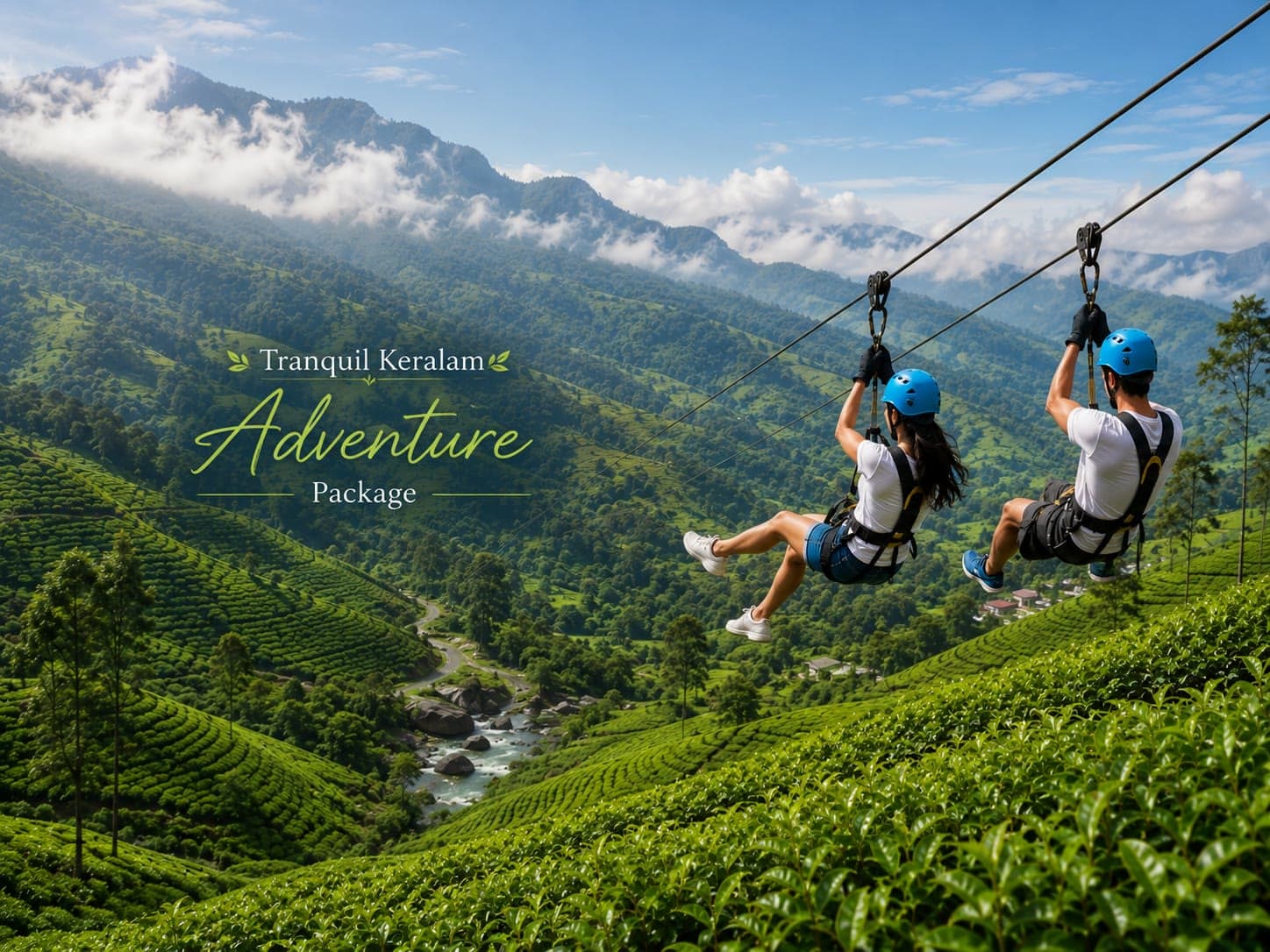 Tranquil Adventure Tour