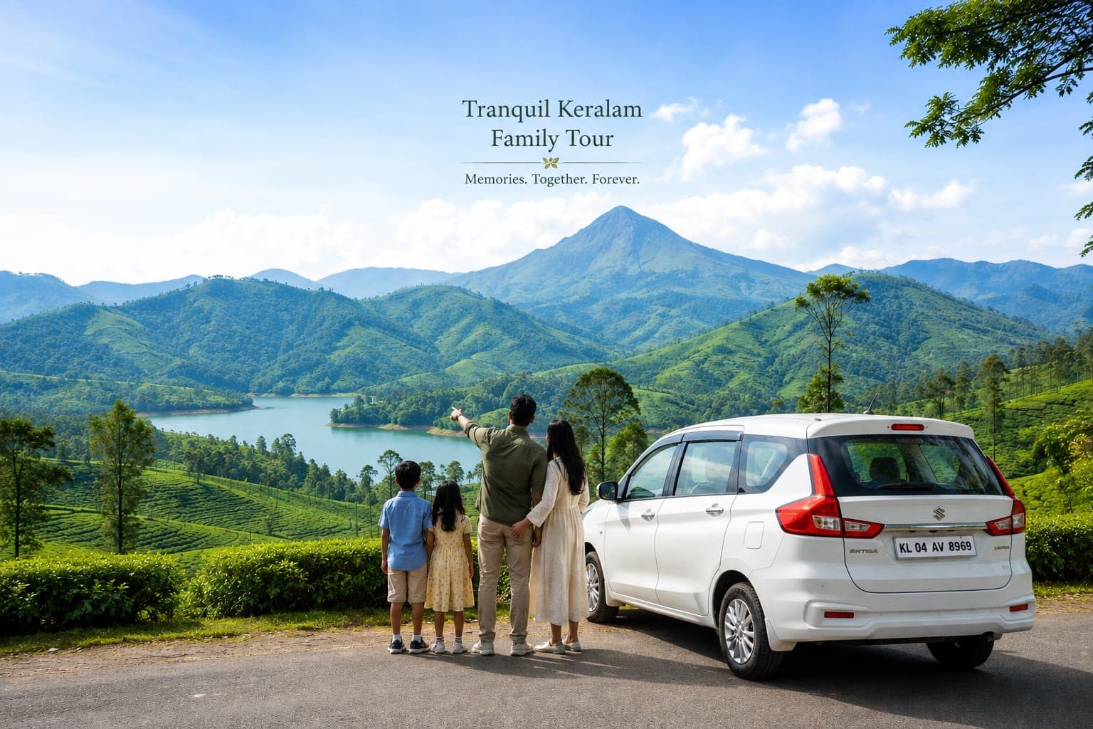 Tranquil Family Tour packages