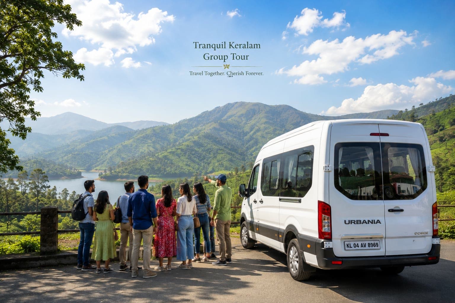 Tranquil Group Tour