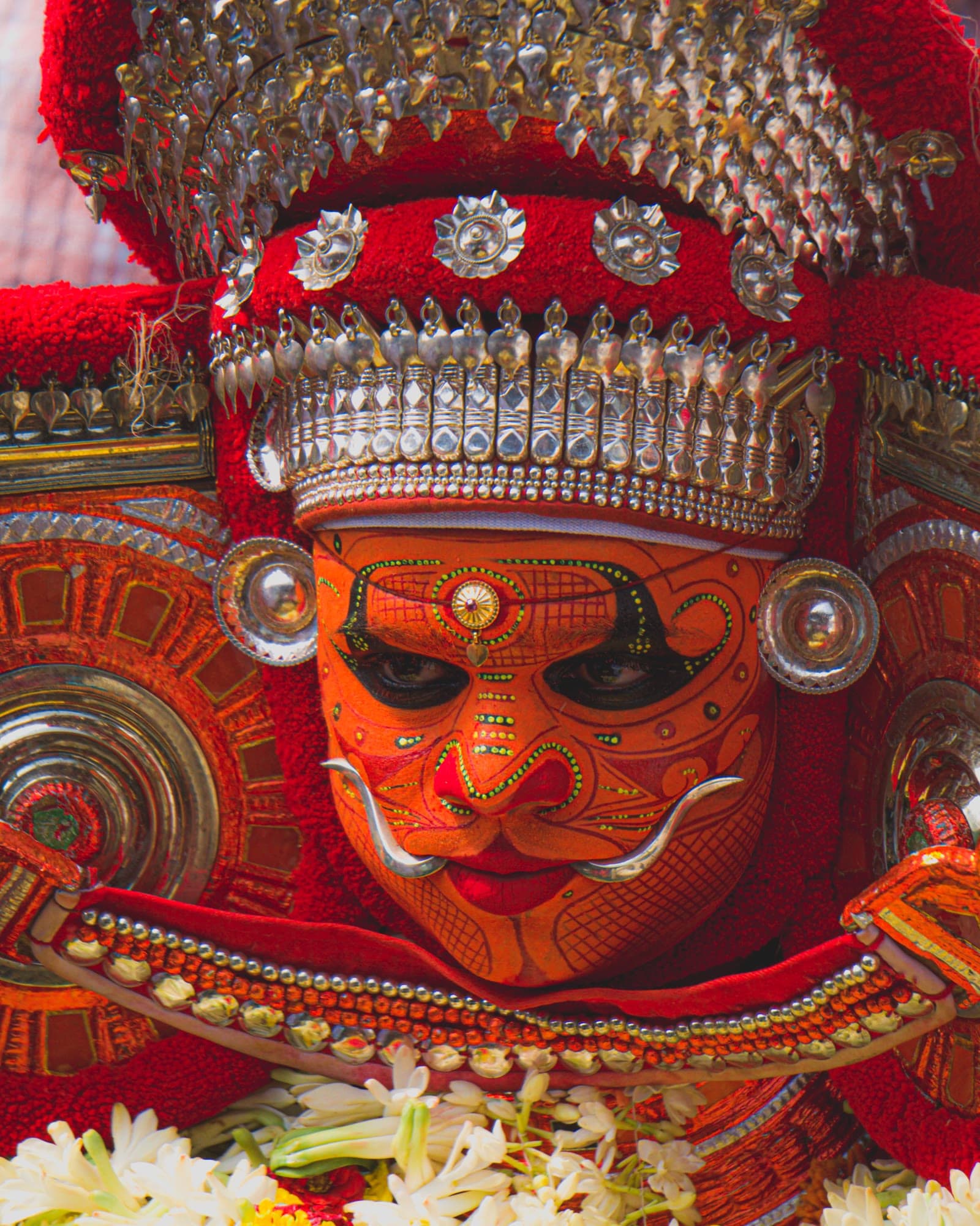 Theyyam