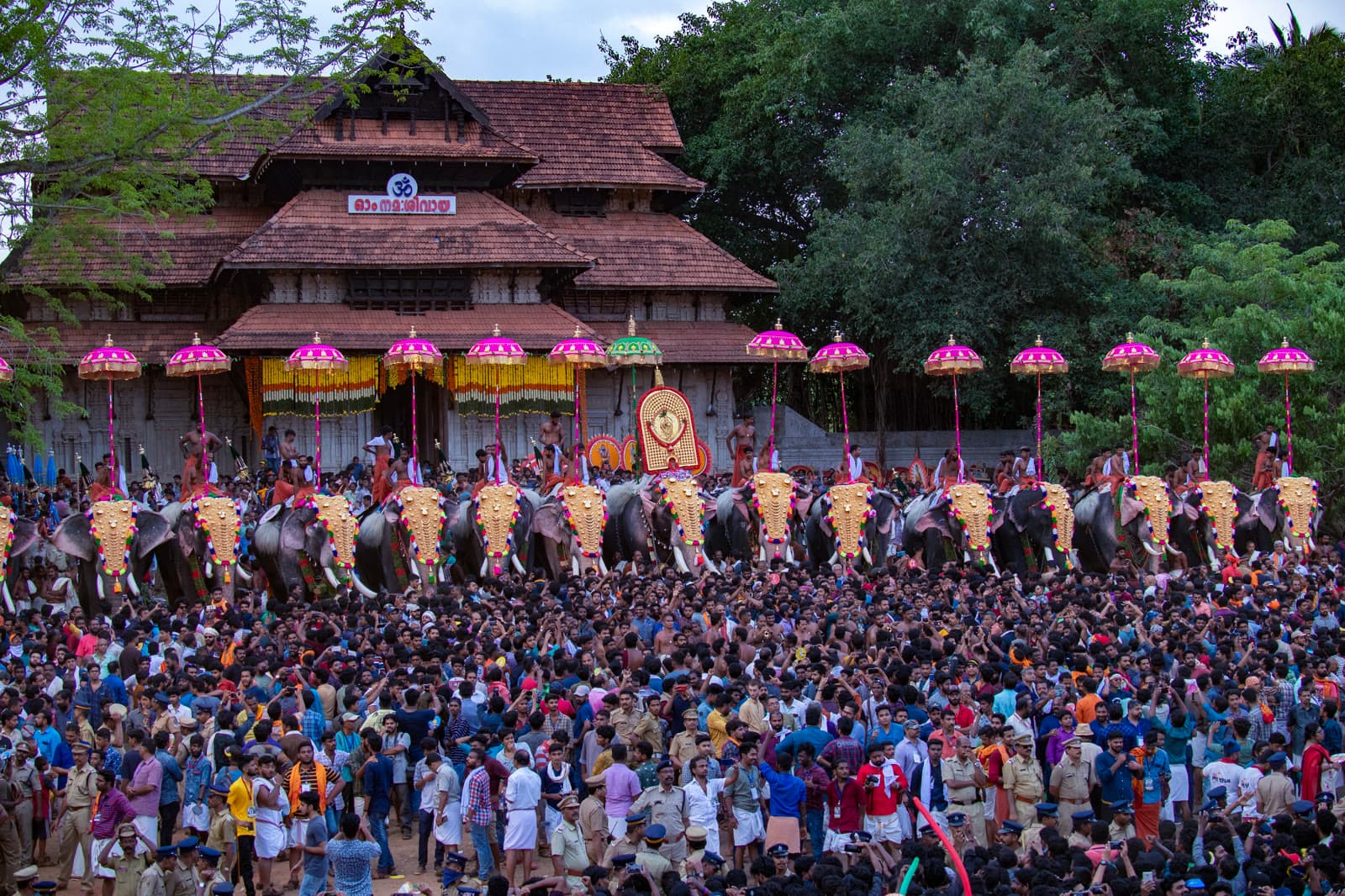 Thrissur Pooram